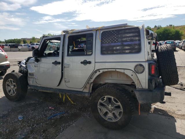 Photo 2 from auction – 2014 JEEP WRANGLER U with VIN 1C4BJWFG1EL183167