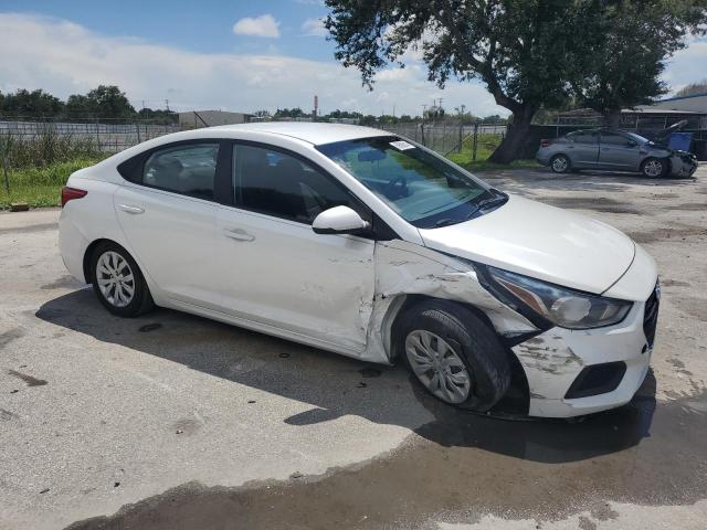 Photo 4 from auction – 2018 HYUNDAI ACCENT SE with VIN 3KPC24A38JE018178