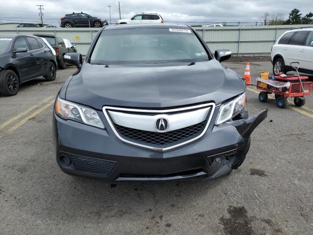 Photo 5 from auction – 2015 ACURA RDX with VIN 5J8TB3H37FL007981