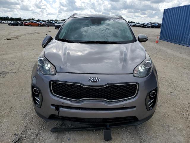 Photo 5 from auction – 2019 KIA SPORTAGE E with VIN KNDPN3AC3K7495380