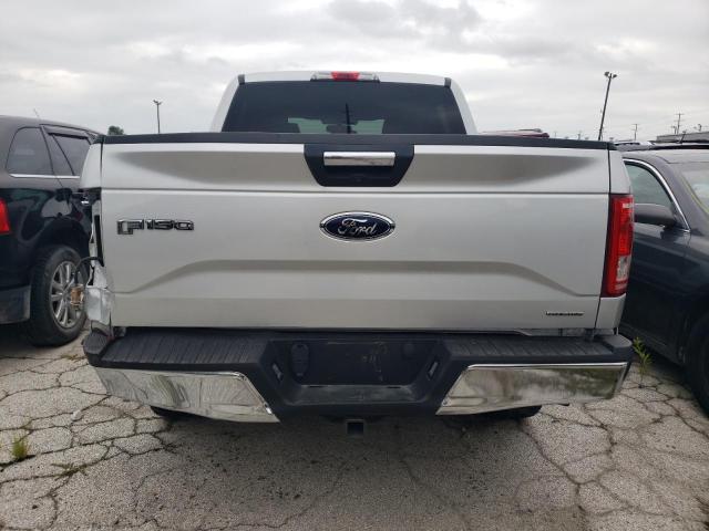 Photo 6 from auction – 2015 FORD F150 SUPER with VIN 1FTEW1EF4FKF20626