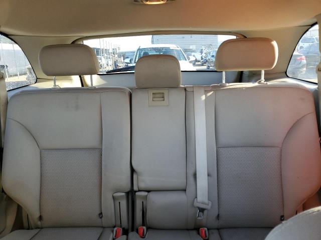 Photo 10 from auction – 2008 FORD EDGE SE with VIN 2FMDK36C08BA24576