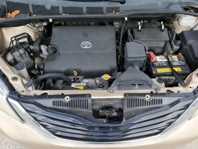 Photo 12 from auction – 2012 TOYOTA SIENNA LE with VIN 5TDKK3DC2CS189177