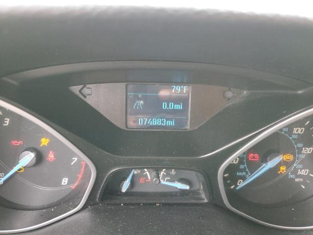 Photo 9 from auction – 2013 FORD FOCUS S with VIN 1FADP3E20DL232164