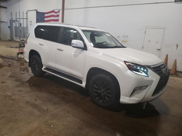 Photo 4 from auction – 2022 LEXUS GX 460 with VIN JTJAM7BX3N5326894
