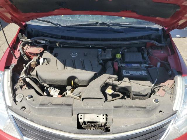 Photo 11 from auction – 2010 NISSAN VERSA S with VIN 3N1BC1AP1AL371810