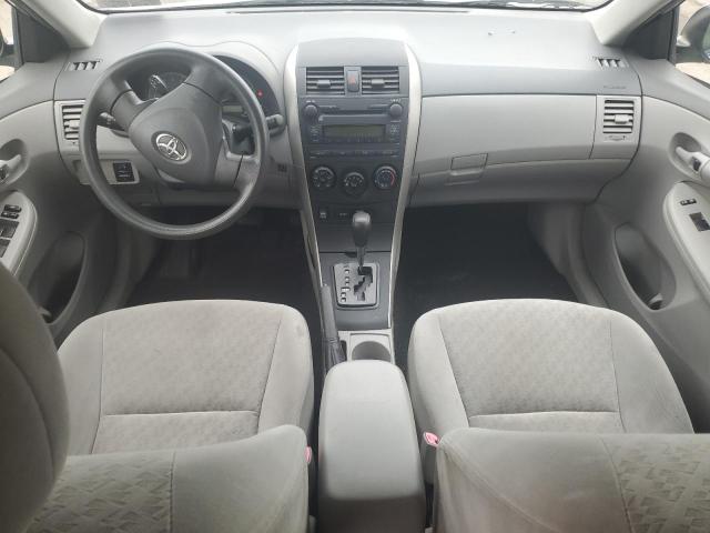 Photo 8 from auction – 2009 TOYOTA COROLLA BA with VIN JTDBL40E49J036476