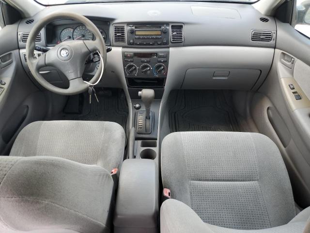 Photo 8 from auction – 2006 TOYOTA COROLLA CE with VIN JTDBR32E260073484