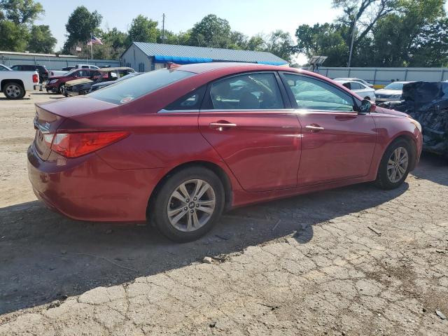 Photo 3 from auction – 2012 HYUNDAI SONATA GLS with VIN 5NPEB4AC4CH444442