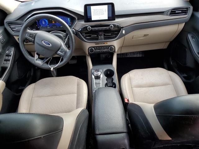 Photo 8 from auction – 2020 FORD ESCAPE TIT with VIN 1FMCU9J9XLUA45622