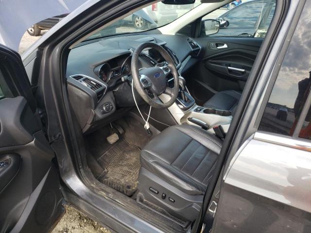 Photo 7 from auction – 2013 FORD ESCAPE SEL with VIN 1FMCU0HX5DUD85150