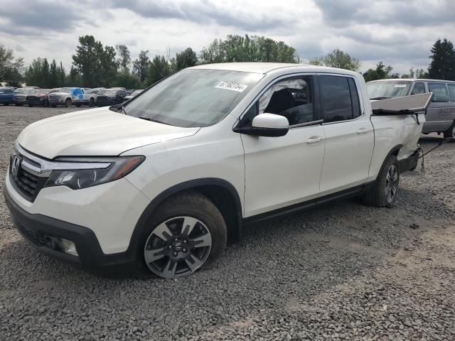 HONDA RIDGELINE 2017 with VIN 5FPYK3F52HB003777 - Photo from auction