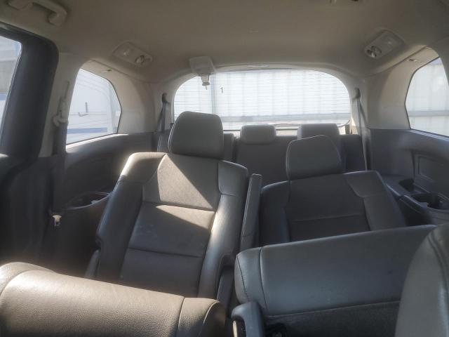 Photo 10 from auction – 2014 HONDA ODYSSEY EX with VIN 5FNRL5H66EB094656