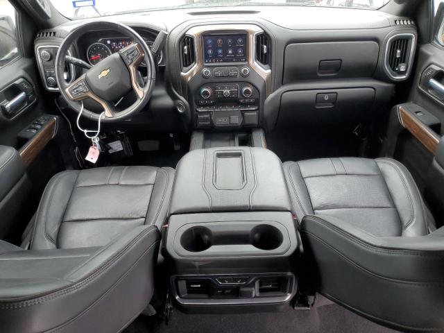 Photo 8 from auction – 2021 CHEVROLET SILVERADO with VIN 3GCPWFED5MG429373