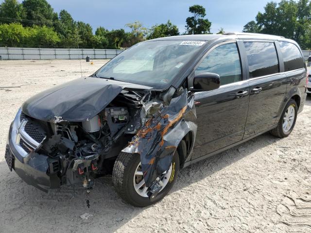 DODGE GRAND CARA 2019 with VIN 2C4RDGCG2KR691201 - Photo from auction