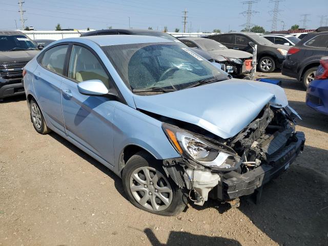 Photo 4 from auction – 2014 HYUNDAI ACCENT GLS with VIN KMHCT4AE2EU718652