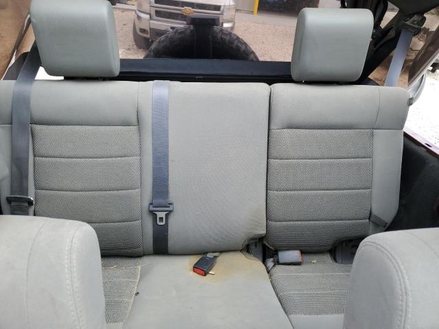 Photo 10 from auction – 2009 JEEP WRANGLER U with VIN 1J4GA59109L740030
