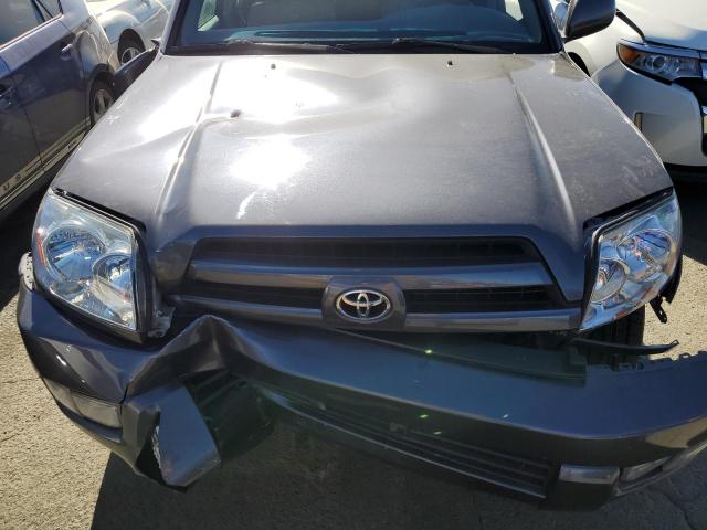Photo 12 from auction – 2005 TOYOTA 4RUNNER LI with VIN JTEBT17R058024054