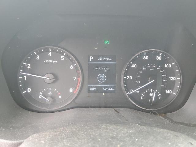 صورة رقم 9 من المزاد - 2022 HYUNDAI ACCENT LIM مع VIN 3KPC34A67NE175892