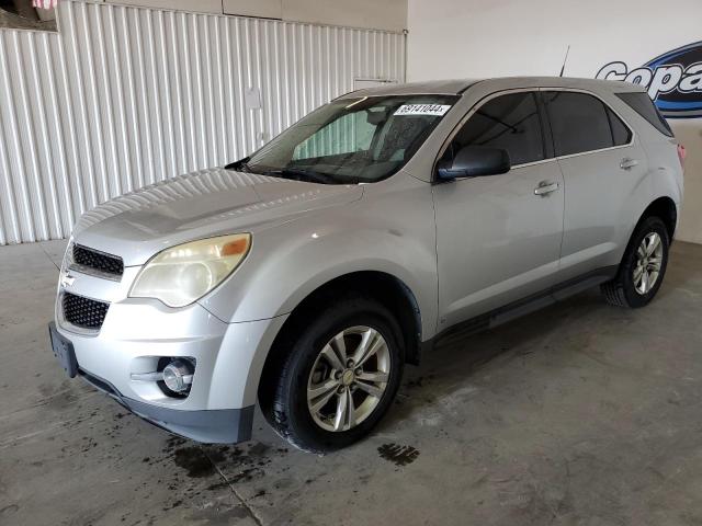Photo 1 from auction – 2010 CHEVROLET EQUINOX LS with VIN 2CNALBEW3A6210245