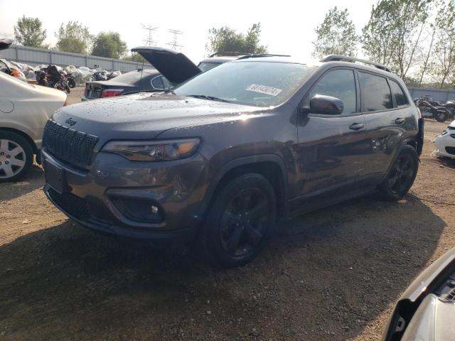 JEEP CHEROKEE L 2019 with VIN 1C4PJMLB8KD294419 - Photo from auction