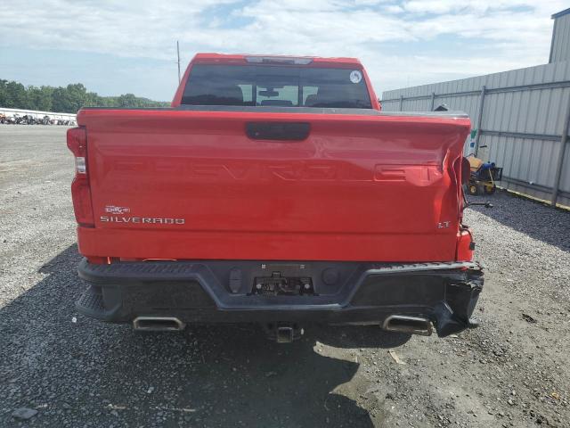 Photo 6 from auction – 2019 CHEVROLET silverado with VIN 1GCPYFED4KZ378830