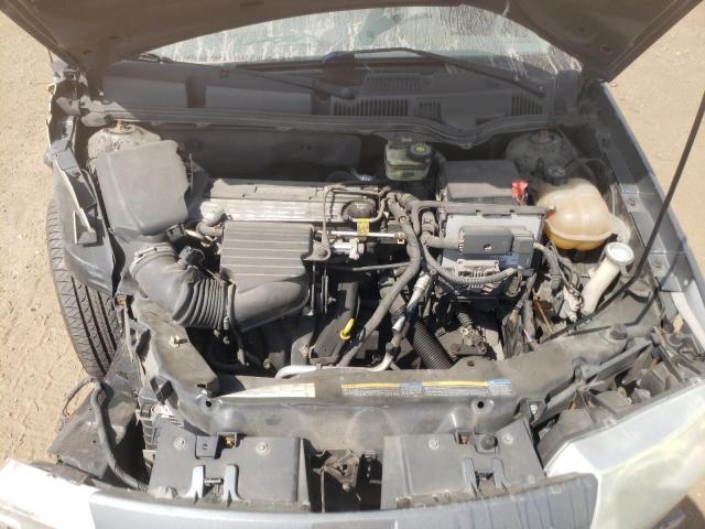Photo 11 from auction – 2004 SATURN ION LEVEL with VIN 1G8AJ52F44Z167554