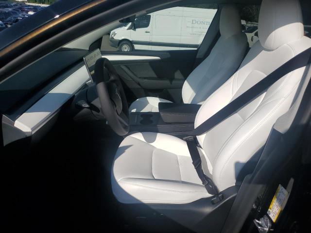 Photo 7 from auction – 2024 TESLA MODEL Y with VIN 7SAYGDEE4RF075098