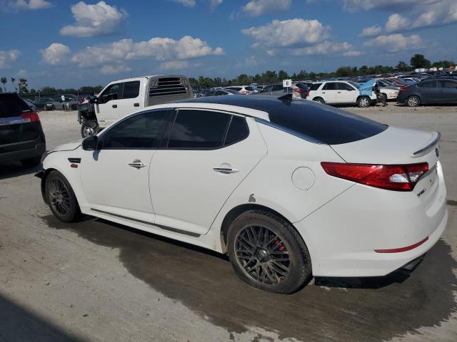 Photo 2 from auction – 2013 KIA OPTIMA SX with VIN 5XXGR4A60DG132632