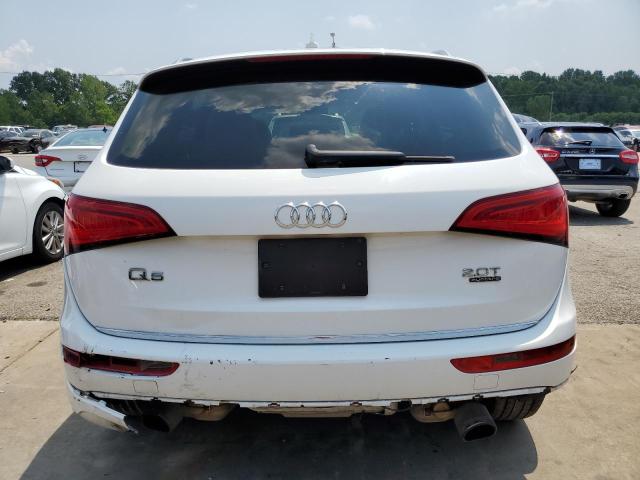 Photo 6 from auction – 2017 AUDI Q5 PREMIUM with VIN WA1C2AFP5HA007334