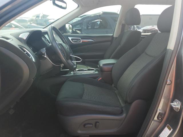 Photo 7 from auction – 2018 NISSAN PATHFINDER with VIN 5N1DR2MN1JC629710