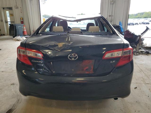 Photo 6 from auction – 2012 TOYOTA CAMRY BASE with VIN 4T4BF1FK4CR236333