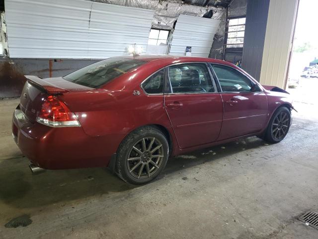 Photo 3 from auction – 2007 CHEVROLET IMPALA SUP with VIN 2G1WD58C479156187