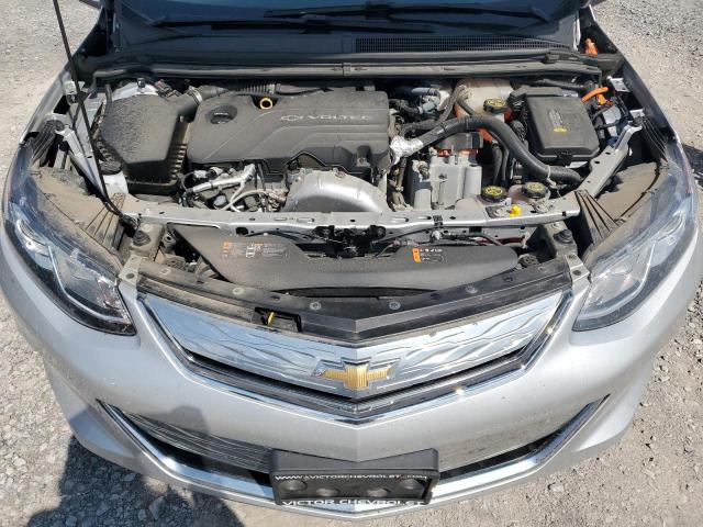 Photo 11 from auction – 2018 CHEVROLET VOLT LT with VIN 1G1RC6S52JU139902