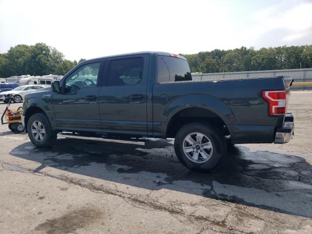 Photo 2 from auction – 2018 FORD F150 SUPER with VIN 1FTEW1EB2JKD84499