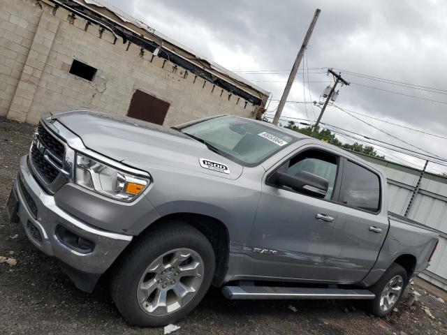 RAM 1500 BIG H 2022 with VIN 1C6RRFFG0NN444260 - Photo from auction