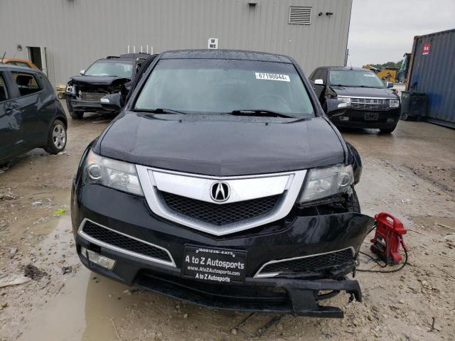 Photo 5 from auction – 2012 ACURA MDX TECHNO with VIN 2HNYD2H3XCH505670