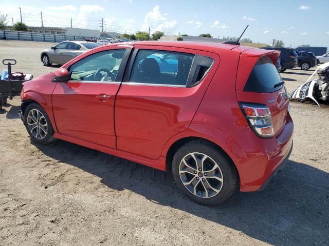 Photo 2 from auction – 2019 CHEVROLET SONIC LS with VIN 1G1JD6SB5K4135084