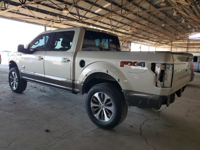 Photo 2 from auction – 2017 FORD F150 SUPER with VIN 1FTEW1EG0HFC52601