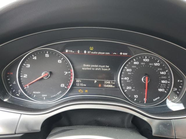 Photo 9 from auction – 2016 AUDI A6 PREMIUM with VIN WAUGFAFC2GN034357