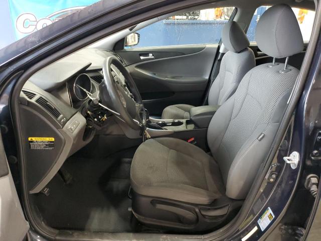Photo 7 from auction – 2012 HYUNDAI SONATA GLS with VIN 5NPEB4AC8CH322134