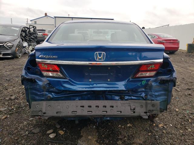 Zdjęcie 6 z aukcji – 2015 HONDA CIVIC EX z VIN 19XFB2F84FE255036