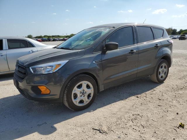 FORD ESCAPE S 2017 مع رقم تعريف المركبة 1FMCU0F79HUD93146 - صورة من المزاد