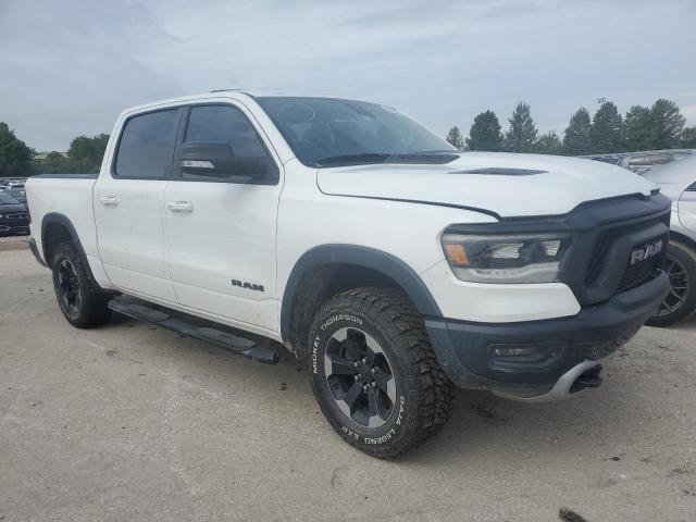 Photo 4 from auction – 2019 RAM 1500 REBEL with VIN 1C6SRFLT9KN529404