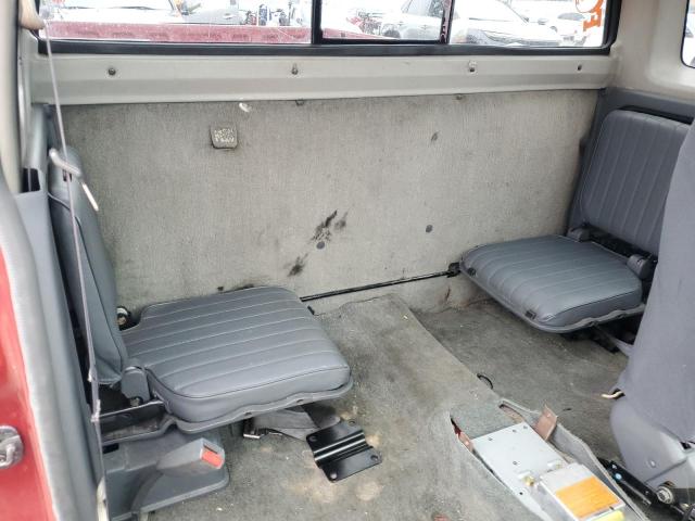 Photo 10 from auction – 2001 NISSAN FRONTIER K with VIN 1N6DD26S91C301860