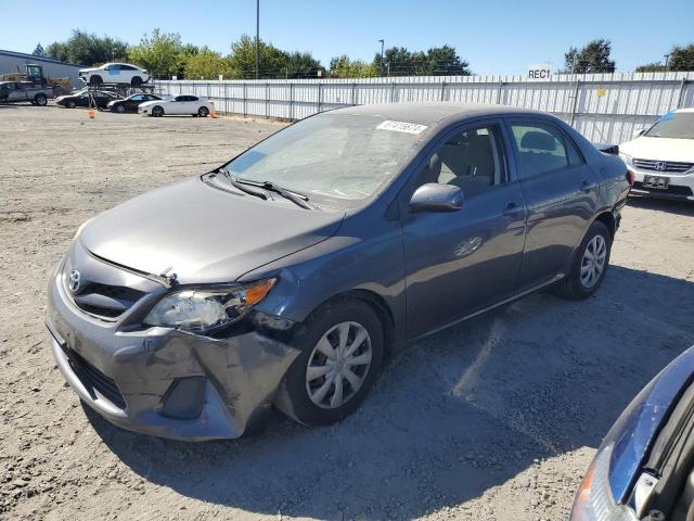 Photo 1 from auction – 2013 TOYOTA COROLLA BA with VIN JTDBU4EE9DJ114068