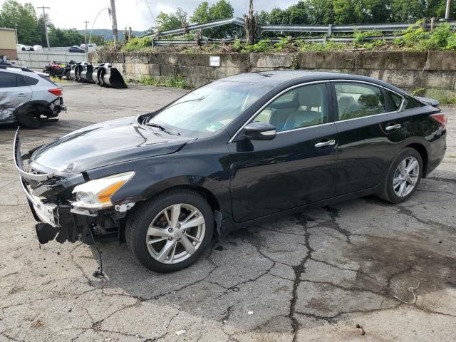 NISSAN ALTIMA 2.5 2014 with VIN 1N4AL3AP6EC401864 - Photo from auction