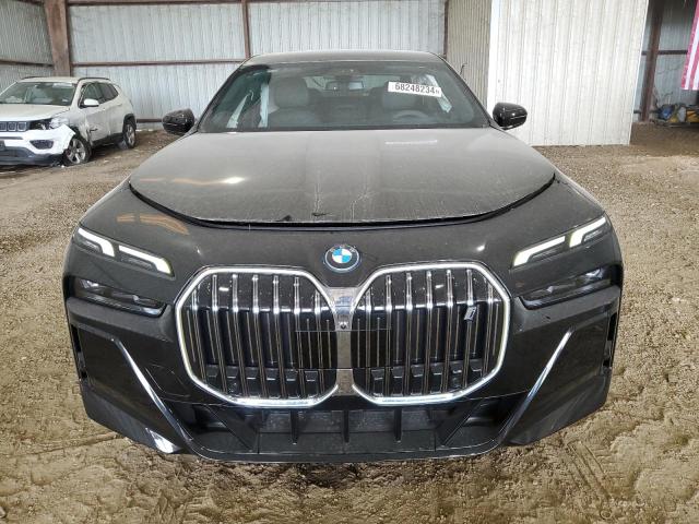 Photo 5 from auction – 2024 BMW I7 EDRIVE5 with VIN WBY43EJ08RCS36524