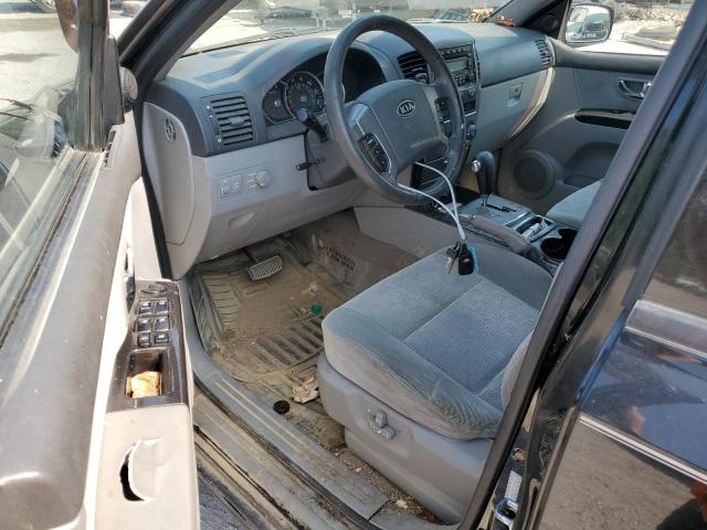 Photo 8 from auction – 2008 KIA SORENTO EX with VIN KNDJC736485856601