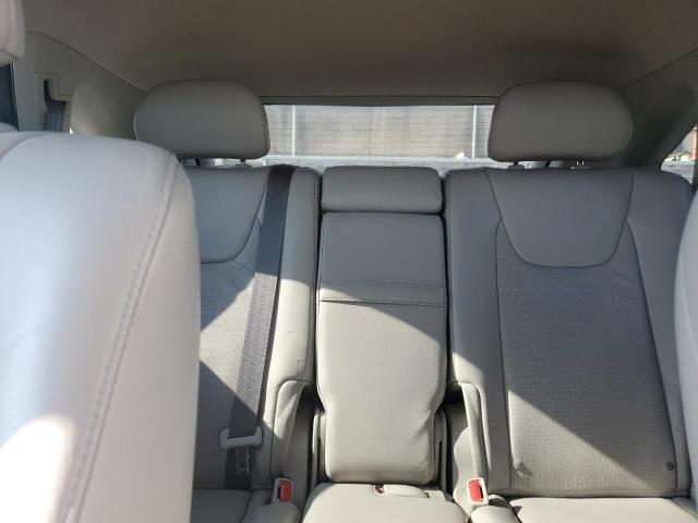 Photo 10 from auction – 2011 LEXUS RX 350 with VIN 2T2BK1BA0BC089295